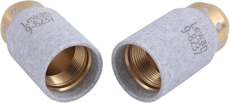 Lewan Store 2Pcs 9-8237 Shield Cup Fit Thermal Dynamics SL60/SL100/A120 Plasma Cutting Torch Consumables - Image 3